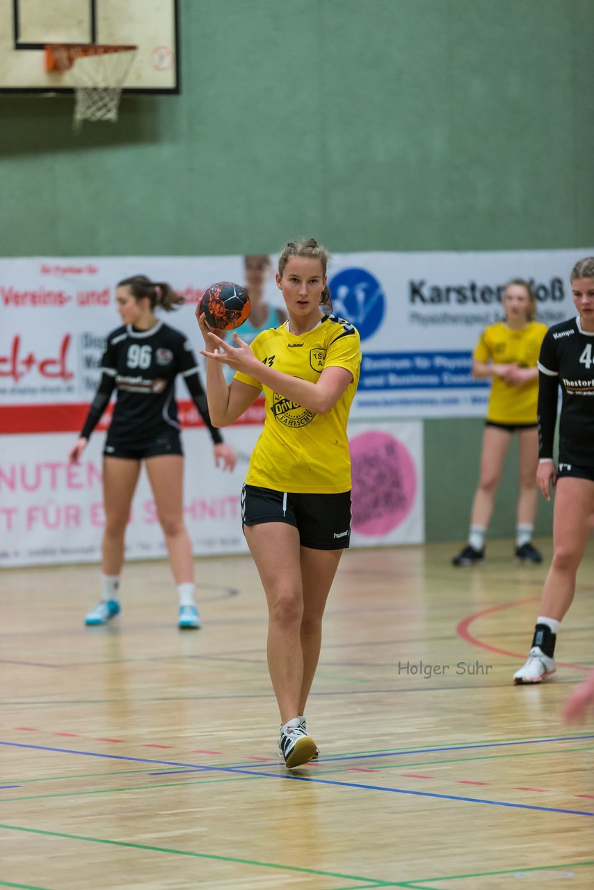 Bild 45 - wBJ SV Henstedt Ulzburg - TSV Altenholz : Ergebnis: 30:13